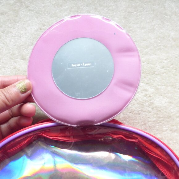LOL SURPRISE mini backpack with two hair barrettes - Picture 2 of 7
